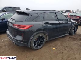 Infiniti QX50 2023 2