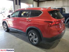 Hyundai Santa Fe 2023 2 Hyundai Santa Fe 2023 2