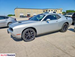 Dodge Challenger - zobacz ofertę