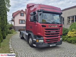 Scania R410 Highline Streamline 2017r Scania R410 Highline Streamline 2017r