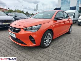 Opel Corsa 2023 1.2 75 KM