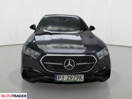 Mercedes E-klasa 2024 2.0 197 KM