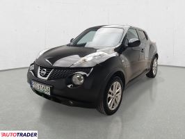 Nissan Juke 2013 1.6 117 KM Nissan Juke 2013 1.6 117 KM