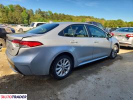 Toyota Corolla 2022 1