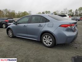 Toyota Corolla 2025 2