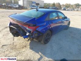 Hyundai Elantra 2023 2