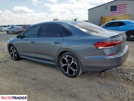 Volkswagen Passat 2022 2 Volkswagen Passat 2022 2