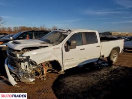 Chevrolet Silverado - zobacz ofertę