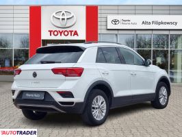 Volkswagen T-Roc 2021 1.5 150 KM