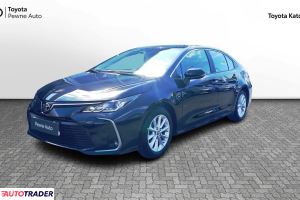 Toyota Corolla 2022 1.5 125 KM Toyota Corolla 2022 1.5 125 KM