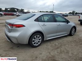 Toyota Corolla 2022 1