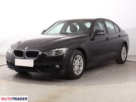 BMW 318 2015 1.5 134 KM BMW 318 2015 1.5 134 KM