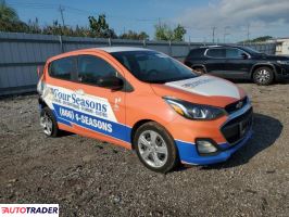 Chevrolet Spark 2021 1