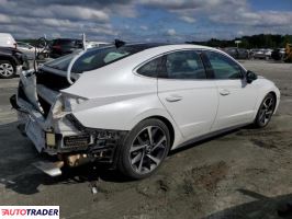 Hyundai Sonata 2021 1