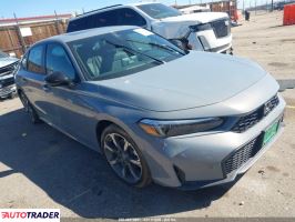 Honda Civic 2026 2