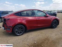 Tesla Model Y 2025