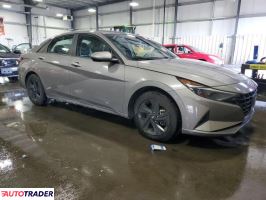 Hyundai Elantra 2023 2 Hyundai Elantra 2023 2