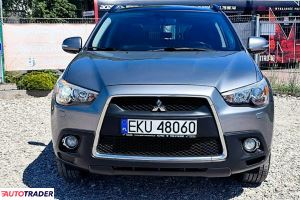 Mitsubishi ASX 2011 1.6 117 KM