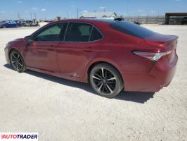 Toyota Camry 2018 3