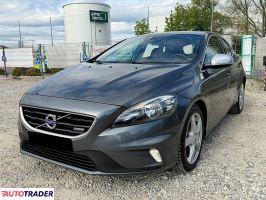 Volvo V40 2013 1.6 114 KM