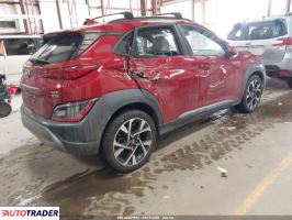 Hyundai Kona 2022 1
