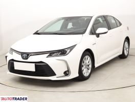 Toyota Corolla 2021 1.8 120 KM
