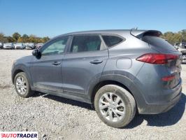 Hyundai Tucson 2019 2