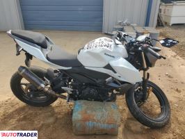 Kawasaki Z 2023