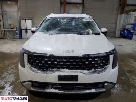 Kia Carnival 2025 3