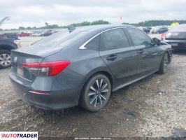 Honda Civic 2024 1 Honda Civic 2024 1