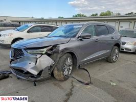 Acura MDX 2023 3