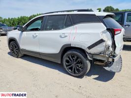 GMC Terrain 2022 1