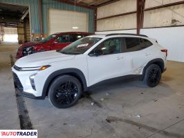 Chevrolet Trax 2025