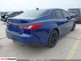 Toyota Camry 2025 2 Toyota Camry 2025 2
