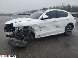 Alfa Romeo Stelvio 2020 2 Alfa Romeo Stelvio 2020 2