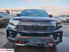Ford Explorer 2022 2