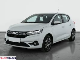 Dacia Sandero 2025 1.0 89 KM