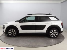 Citroen C4 Cactus 2015 1.2 80 KM