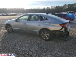 Hyundai Sonata 2021 2 Hyundai Sonata 2021 2