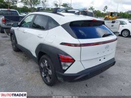 Hyundai Kona 2025 2