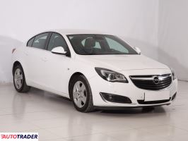 Opel Insignia 2016 1.4 138 KM