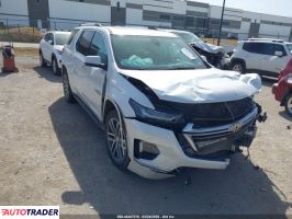 Chevrolet Traverse - zobacz ofertę