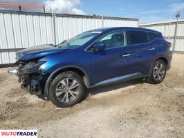 Nissan Murano 2021 3 Nissan Murano 2021 3