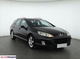 Peugeot 407 2005 2.0 134 KM Peugeot 407 2005 2.0 134 KM