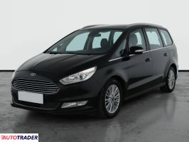 Ford Galaxy 2019 2.0 187 KM