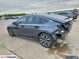 Honda Civic 2023 1