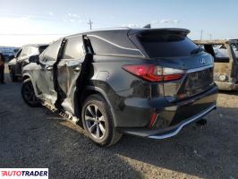 Lexus RX 2019 3