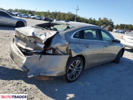 Chevrolet Malibu 2022 1