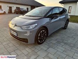 Volkswagen Pozostałe 2022 204 KM Volkswagen Pozostałe 2022 204 KM