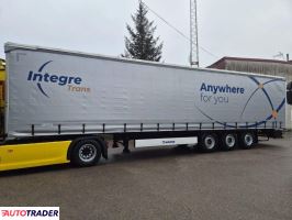 Krone Naczepa SD Standard 2023r - zobacz ofertę